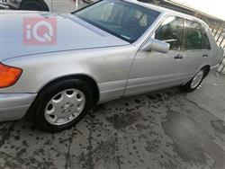 مێرسێدس بێنز S-Class